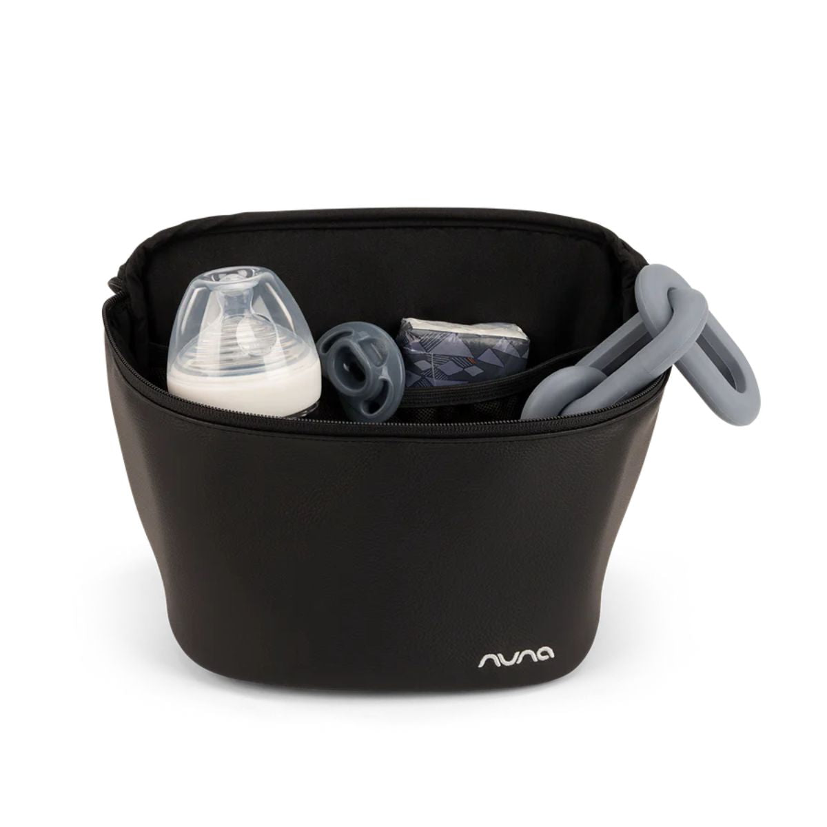 Bolsa Maternidade Nuna Essential Bag Caviar - Smart Storage Organization