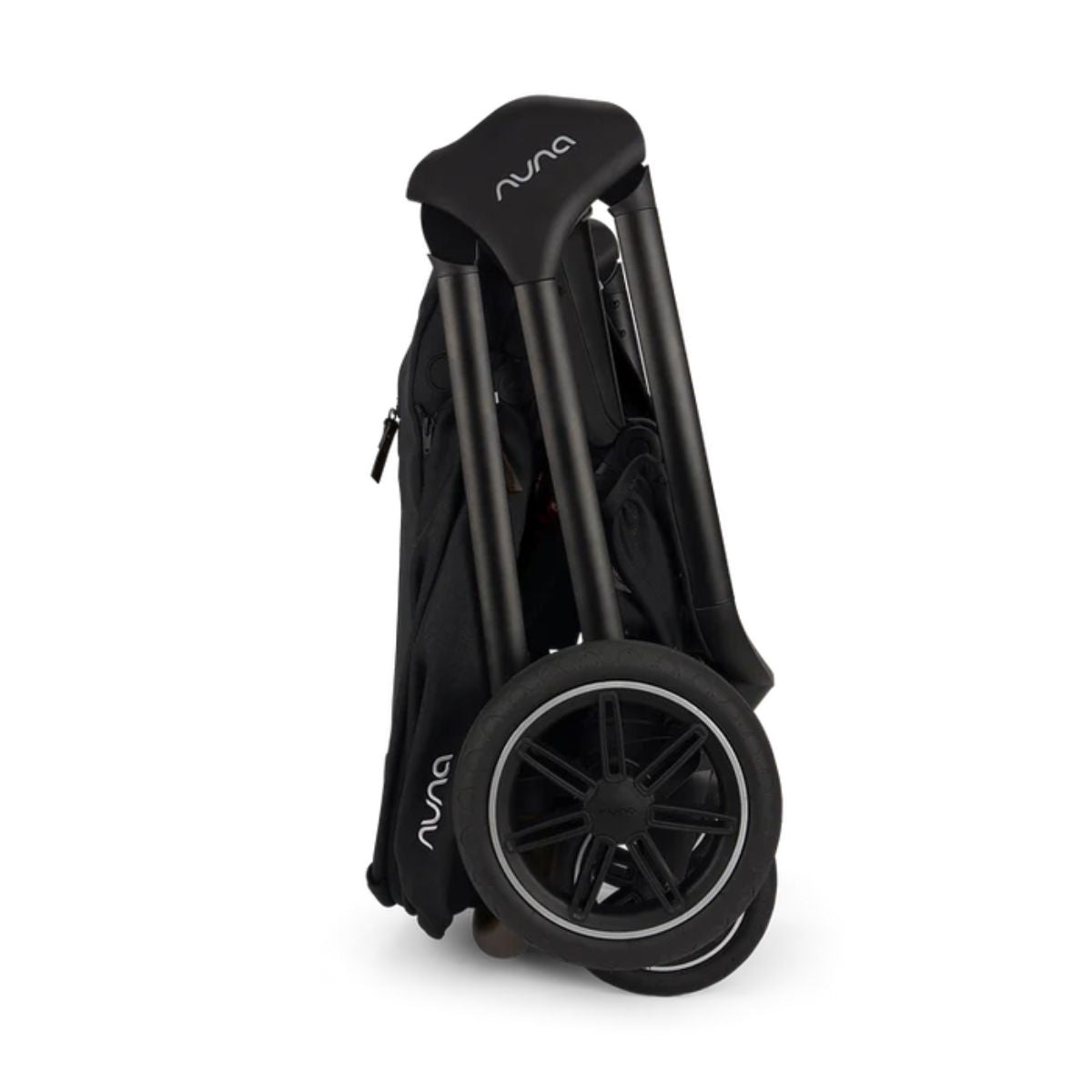 Nuna TRIV next + PIPA urbn Travel System - Caviar / Chocolate - Ultra-Lightweight Travel System